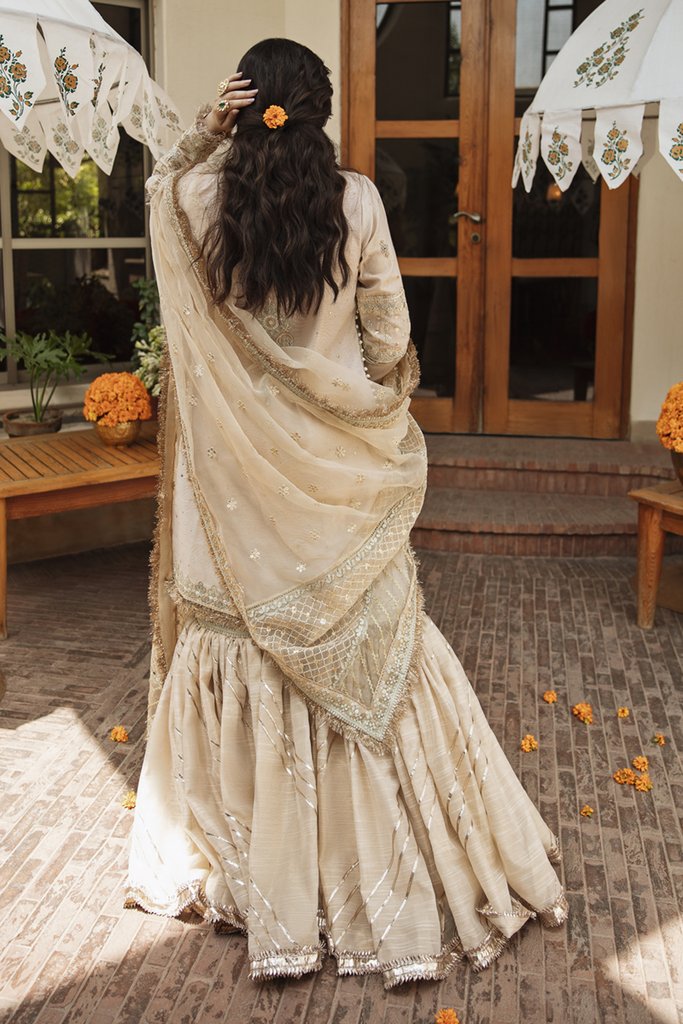SM-07 | Qalamkar | Shadmani | Luxury Formals