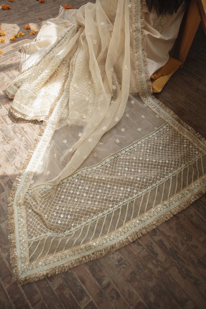 SM-07 | Qalamkar | Shadmani | Luxury Formals