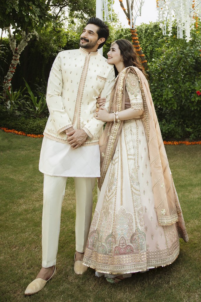 SM-04 | Qalamkar | Shadmani | Luxury Formals
