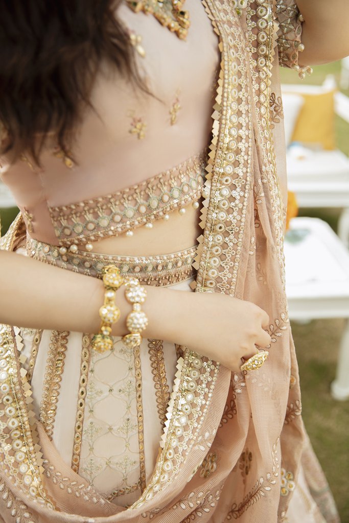 SM-04 | Qalamkar | Shadmani | Luxury Formals