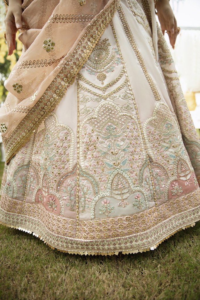 SM-04 | Qalamkar | Shadmani | Luxury Formals