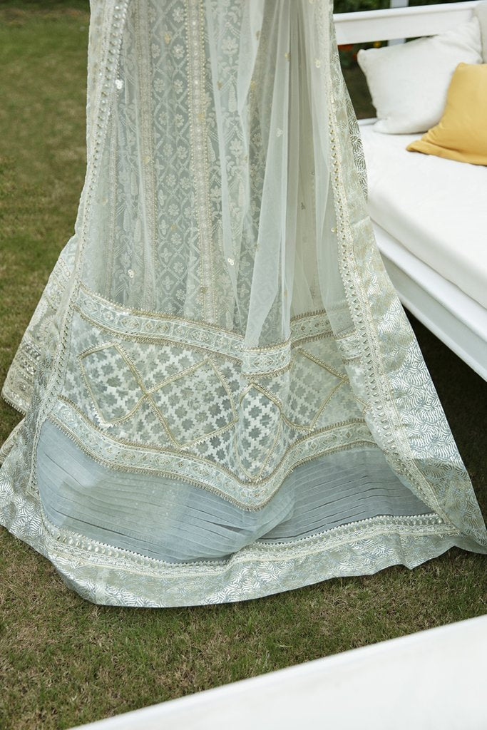 SM-03 | Qalamkar | Shadmani | Luxury Formals