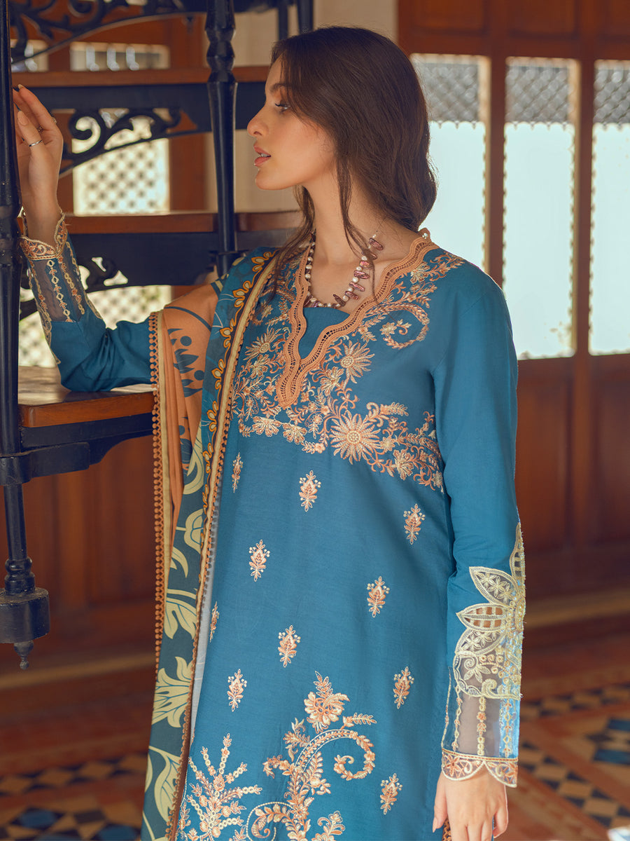 Kanwal | Roheenaz | Winter Collection 2022