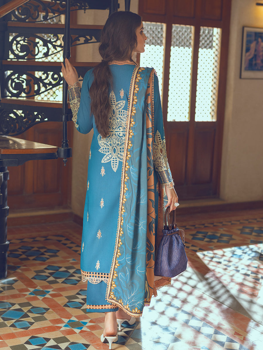 Kanwal | Roheenaz | Winter Collection 2022