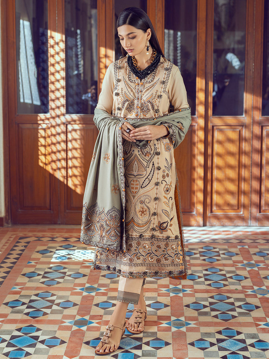 Komal | Roheenaz | Winter Collection 2022