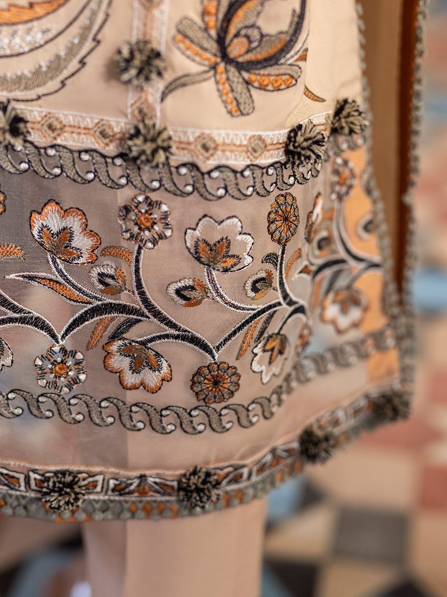 Komal | Roheenaz | Winter Collection 2022