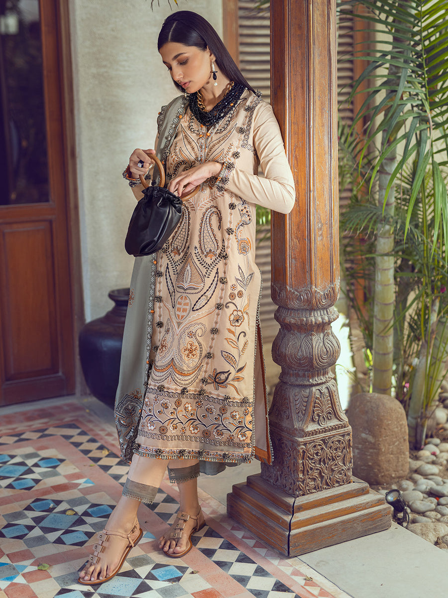 Komal | Roheenaz | Winter Collection 2022