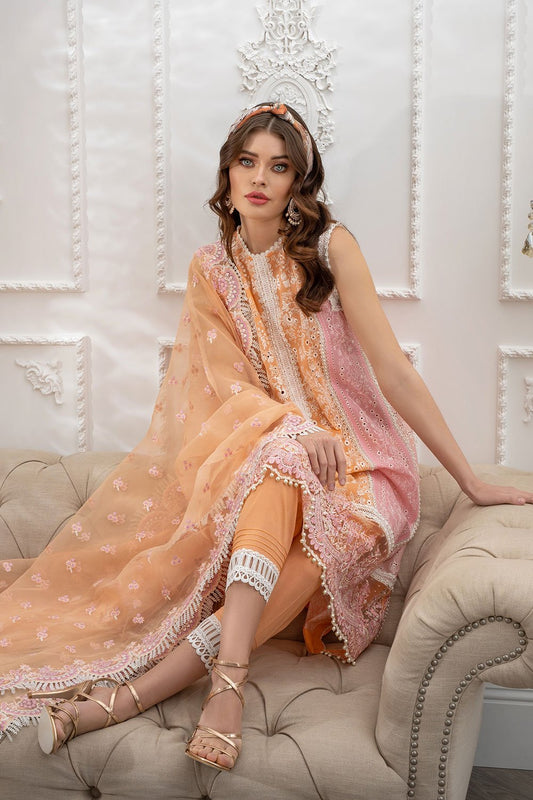 2B | Sobia Nazir Luxury Lawn Collection 2021