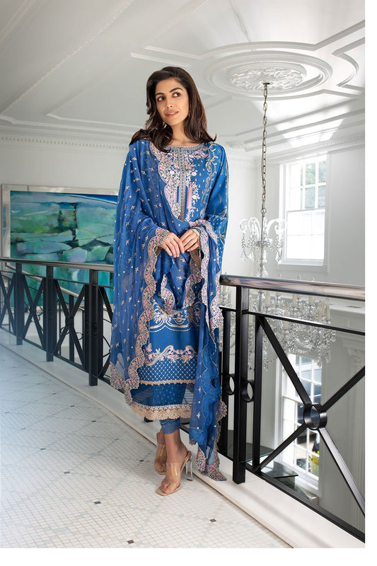 6A | Sobia Nazir Luxury Lawn Collection 2021