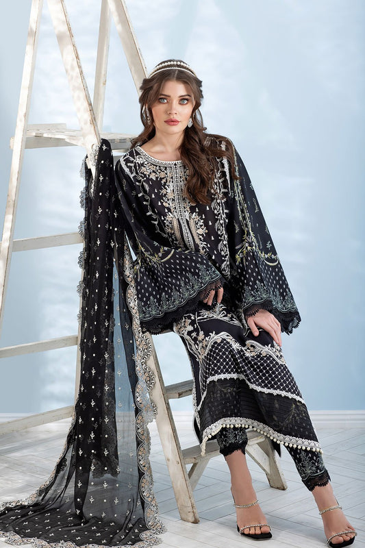 6B | Sobia Nazir Luxury Lawn Collection 2021