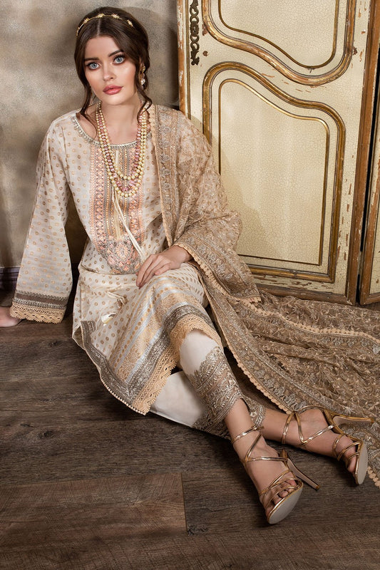 8A | Sobia Nazir Luxury Lawn Collection 2021