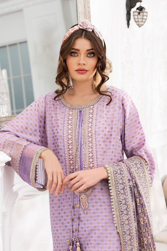 8B | Sobia Nazir Luxury Lawn Collection 2021
