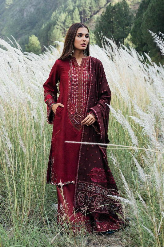 Laila -WS21 | Zara Shahjahan | Winter Collection 2021