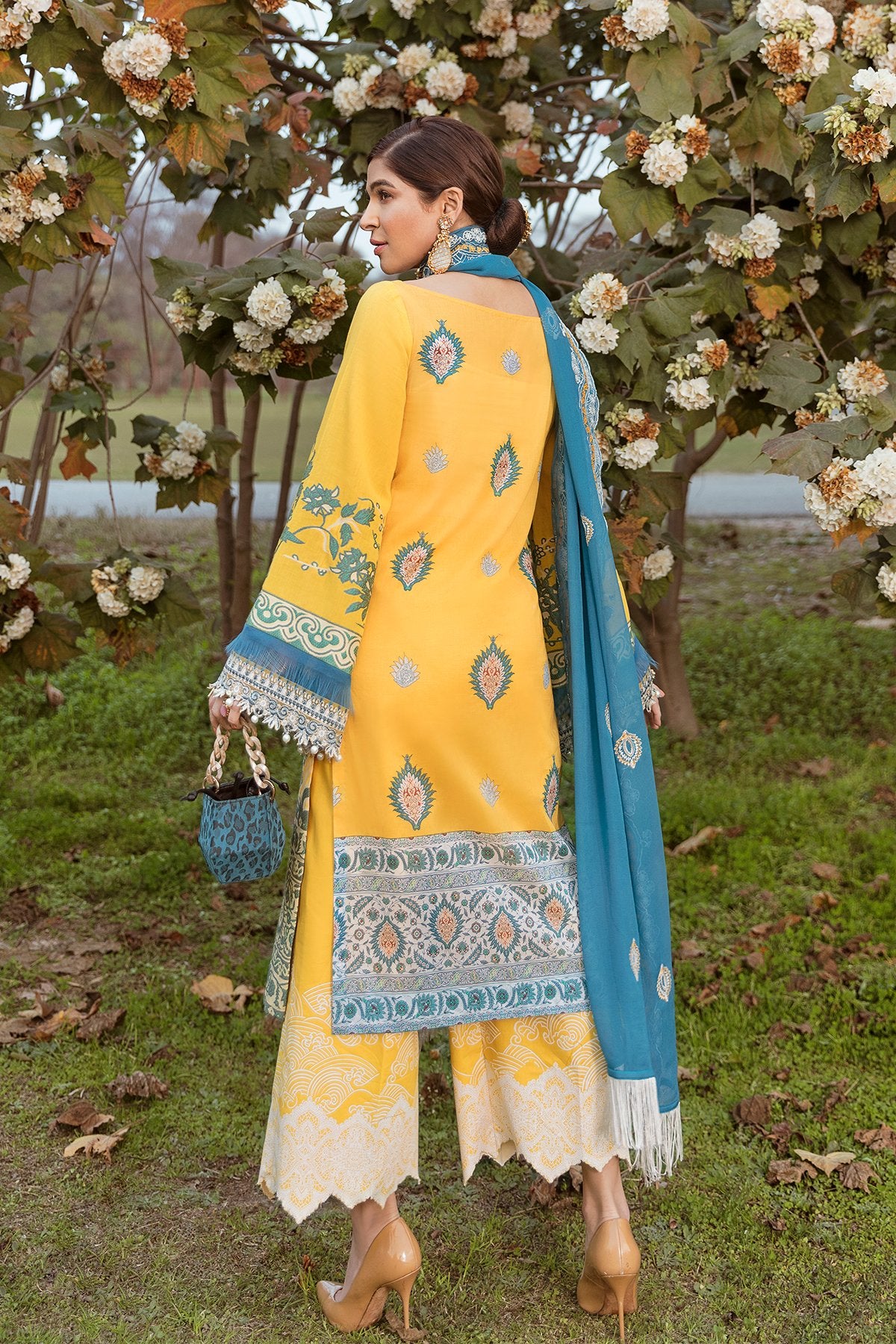 SORFINA SR-03 | Saira Rizwan | Ittehad | Lawn'21