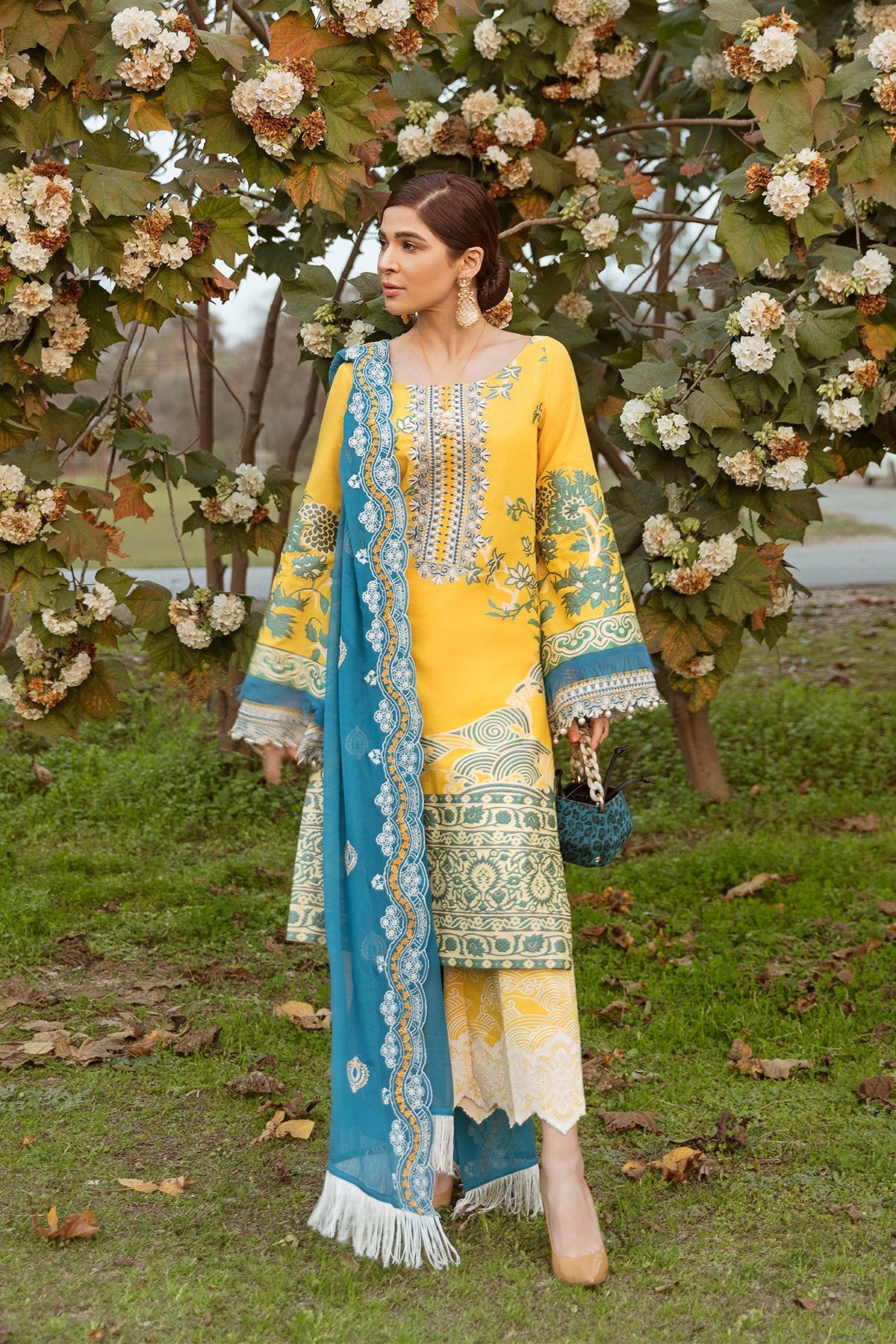SORFINA SR-03 | Saira Rizwan | Ittehad | Lawn'21