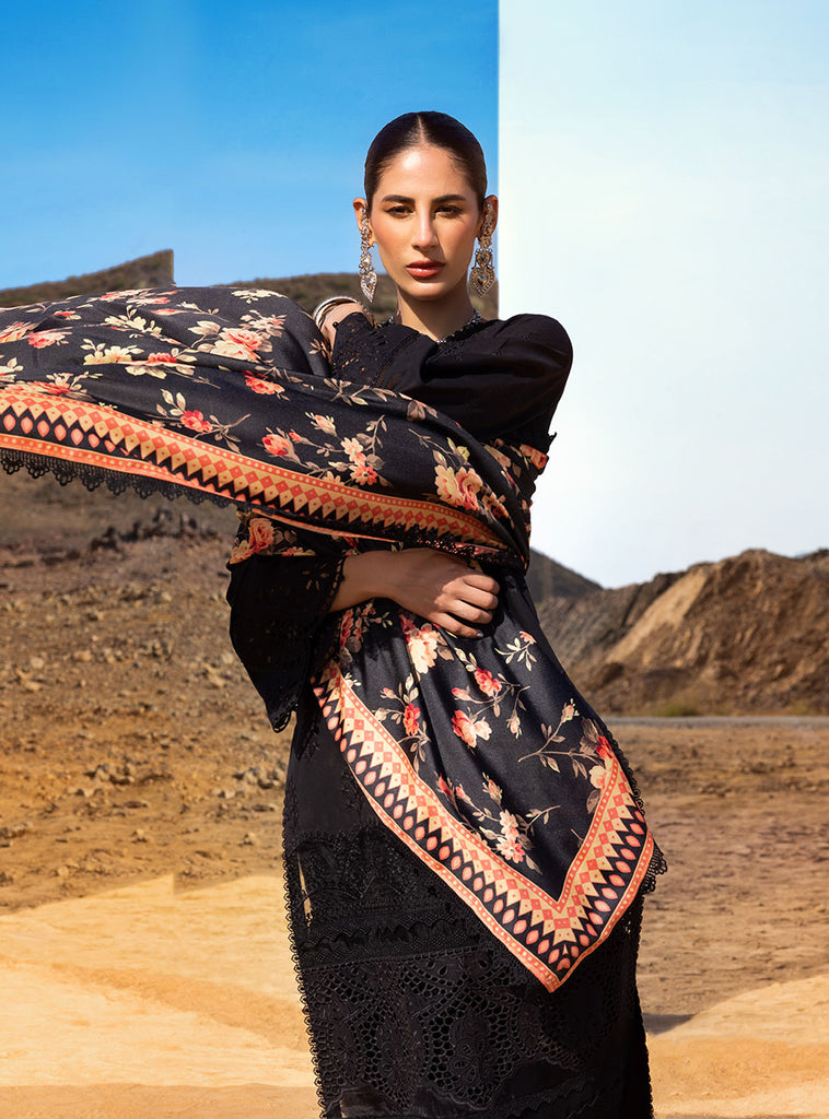 MAAH'EKAAN 9A | Zainab Chottani | Chikankari | Spring Summer 23