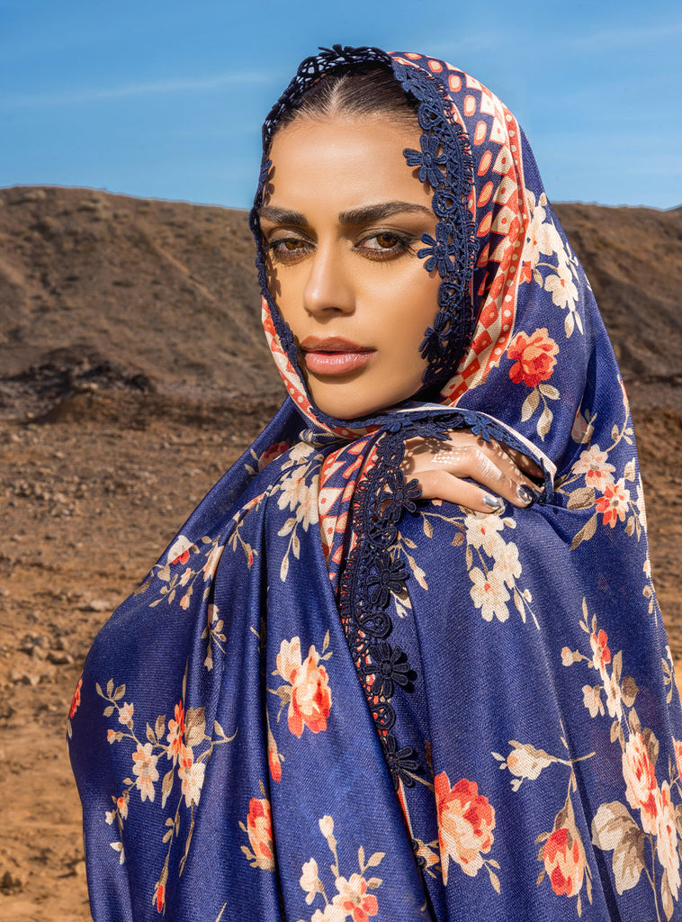 MAAH'EKAAN 9B | Zainab Chottani | Chikankari | Spring Summer 23