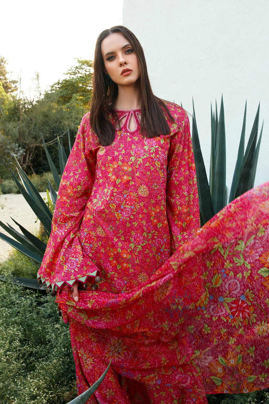 10B | Maria B | M Basics Unstitched Lawn 2023