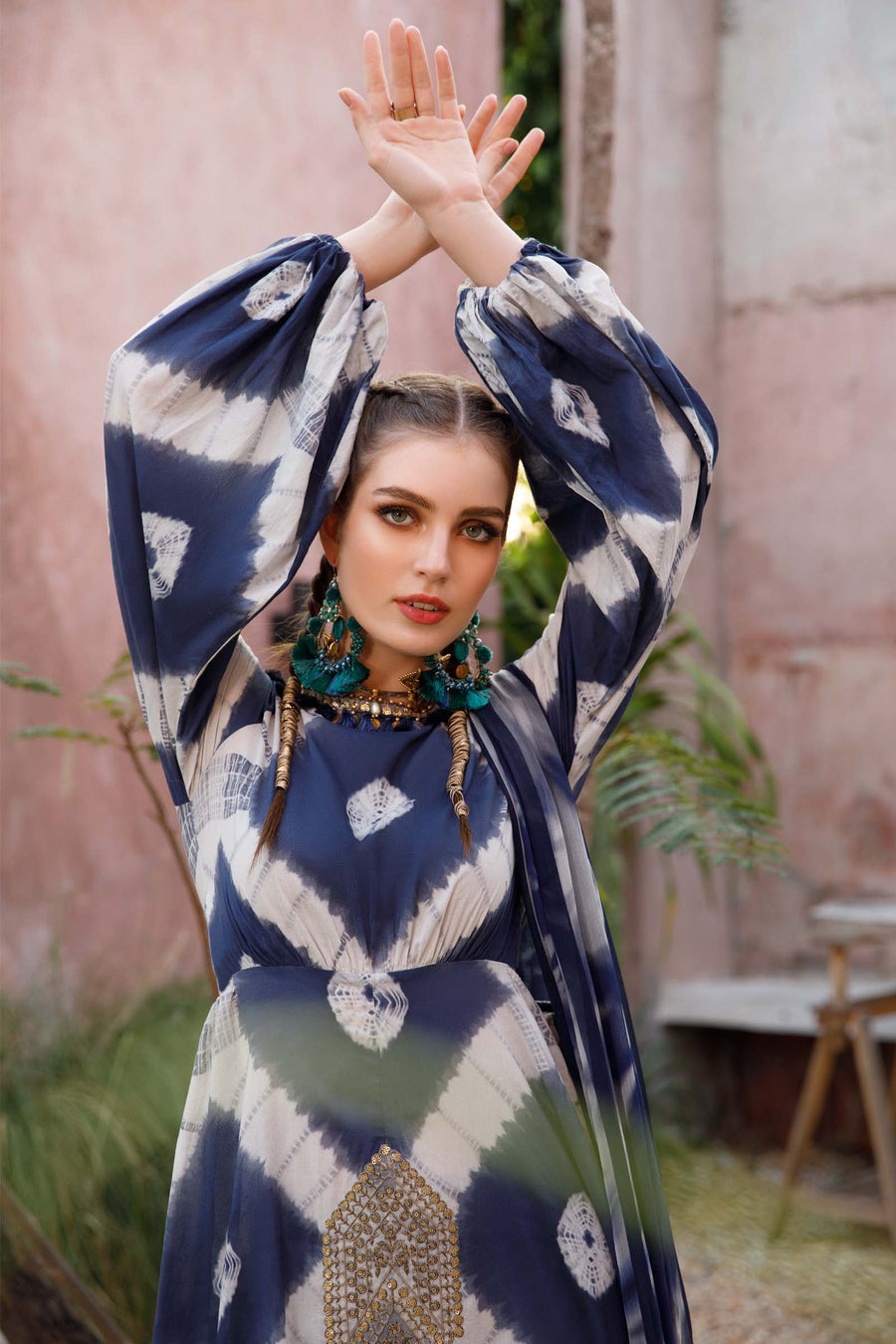 2A | Maria B | MPrints Spring Summer Lawn 2023