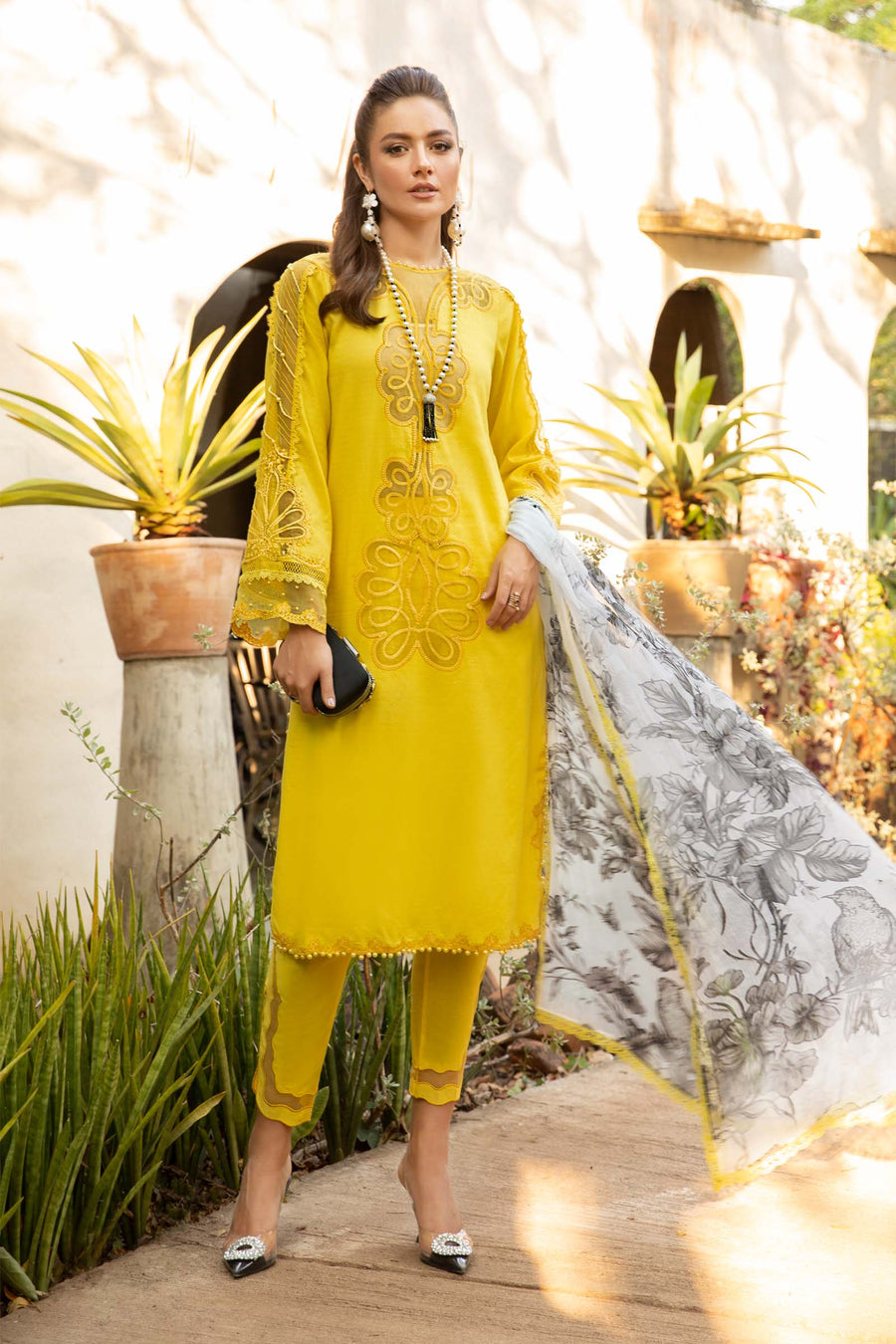 4A | Maria B | MPrints Spring Summer Lawn 2023