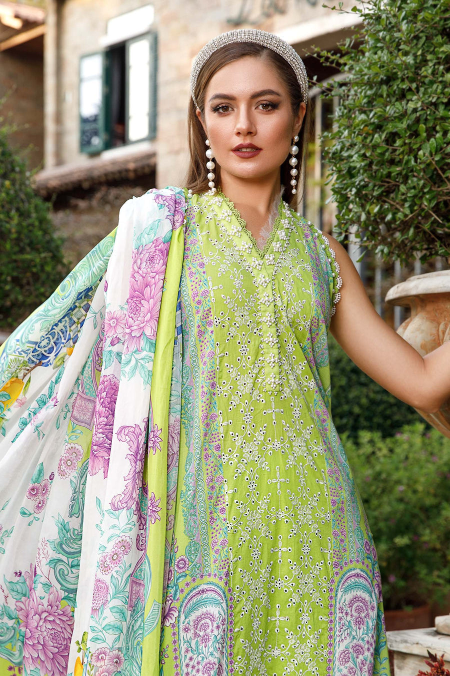 5A | Maria B | MPrints Spring Summer Lawn 2023