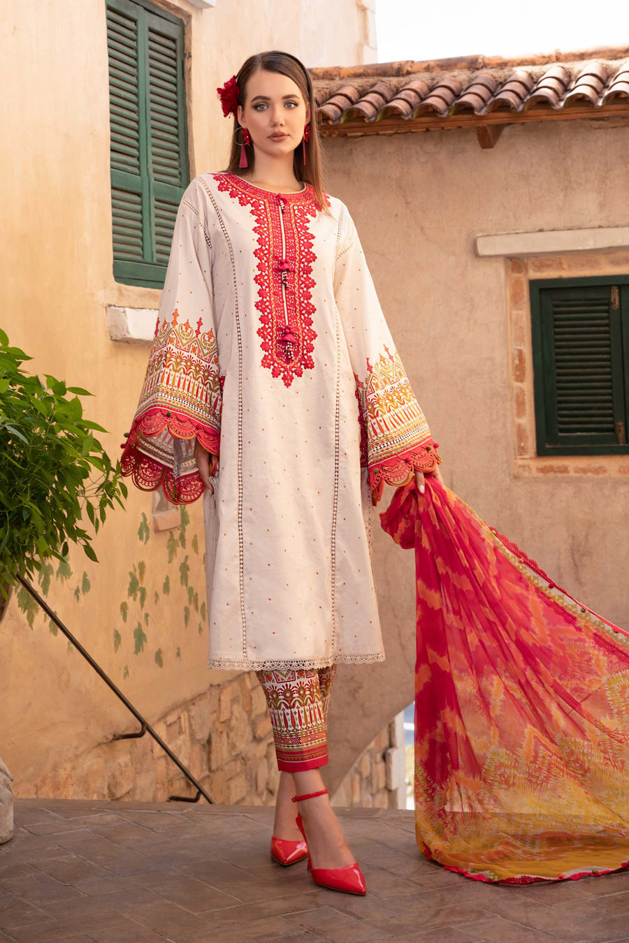 6A | Maria B | MPrints Spring Summer Lawn 2023