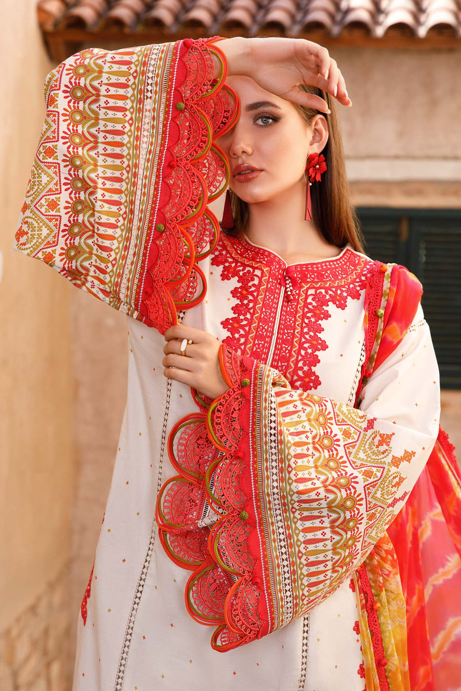 6A | Maria B | MPrints Spring Summer Lawn 2023