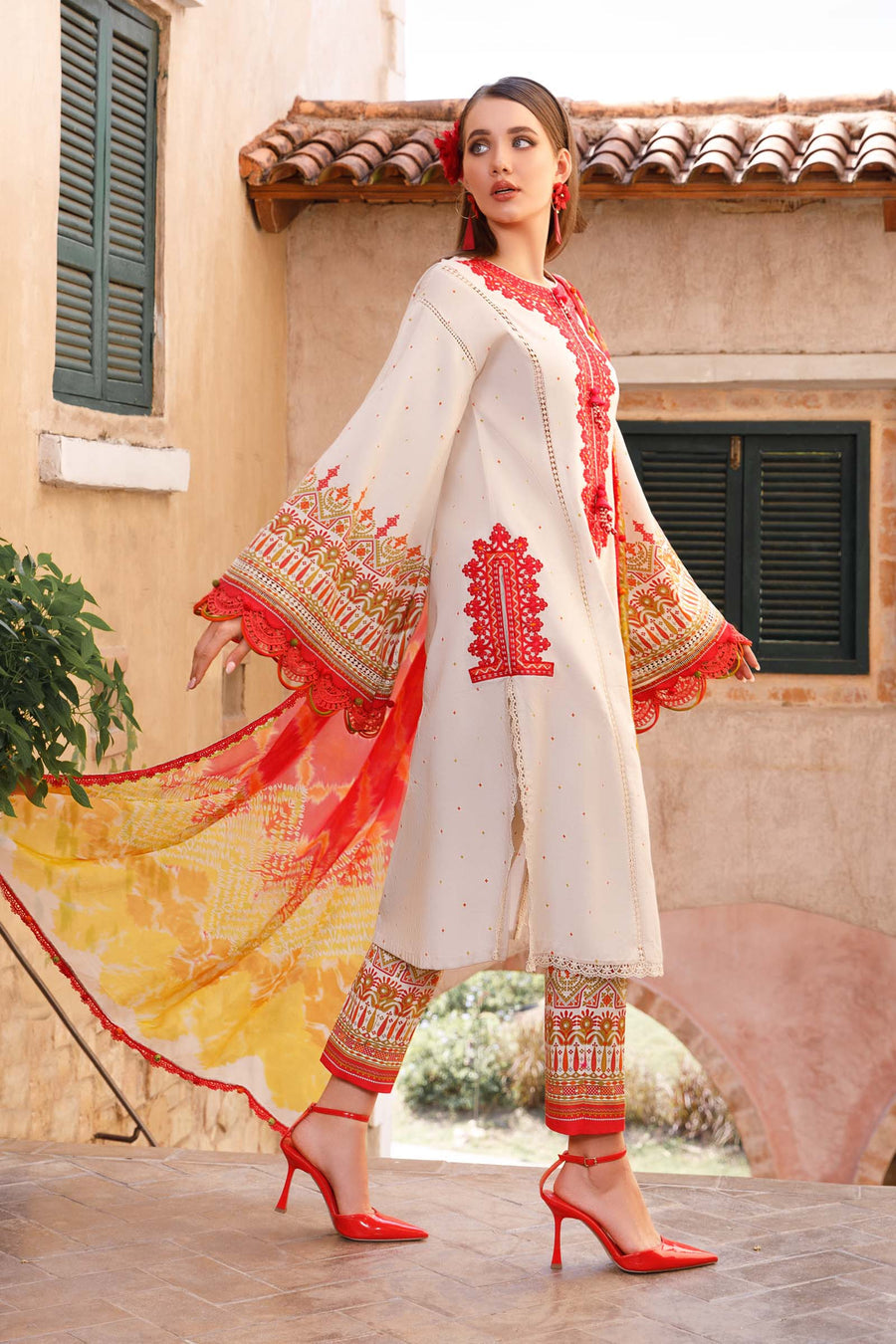 6A | Maria B | MPrints Spring Summer Lawn 2023