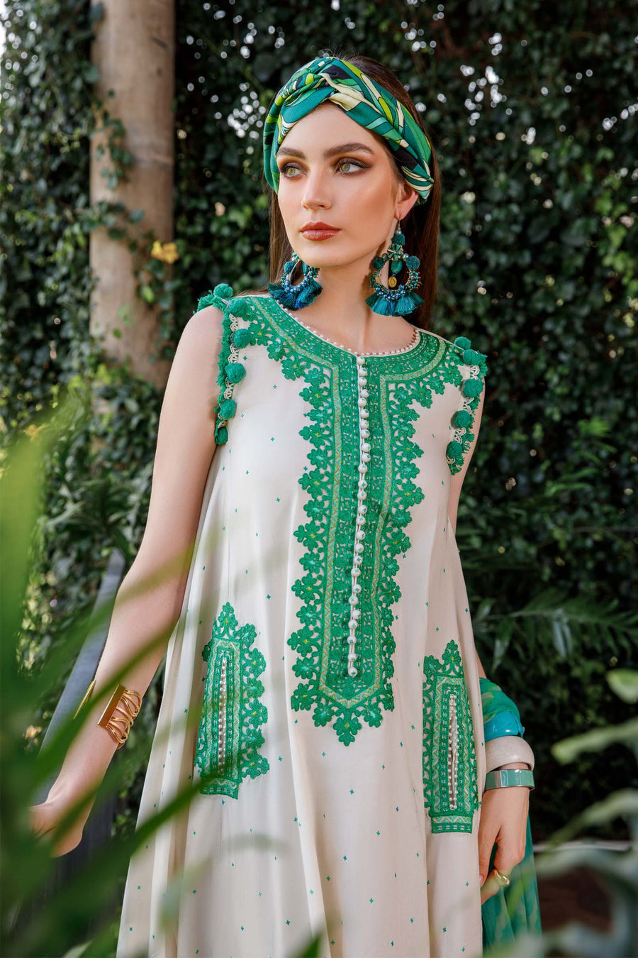 6B | Maria B | MPrints Spring Summer Lawn 2023