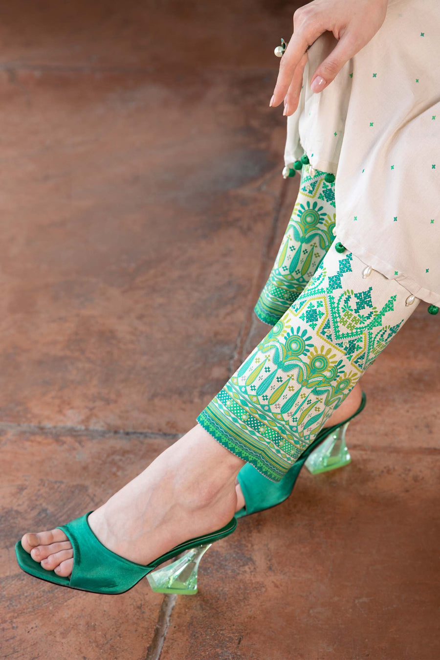 6B | Maria B | MPrints Spring Summer Lawn 2023
