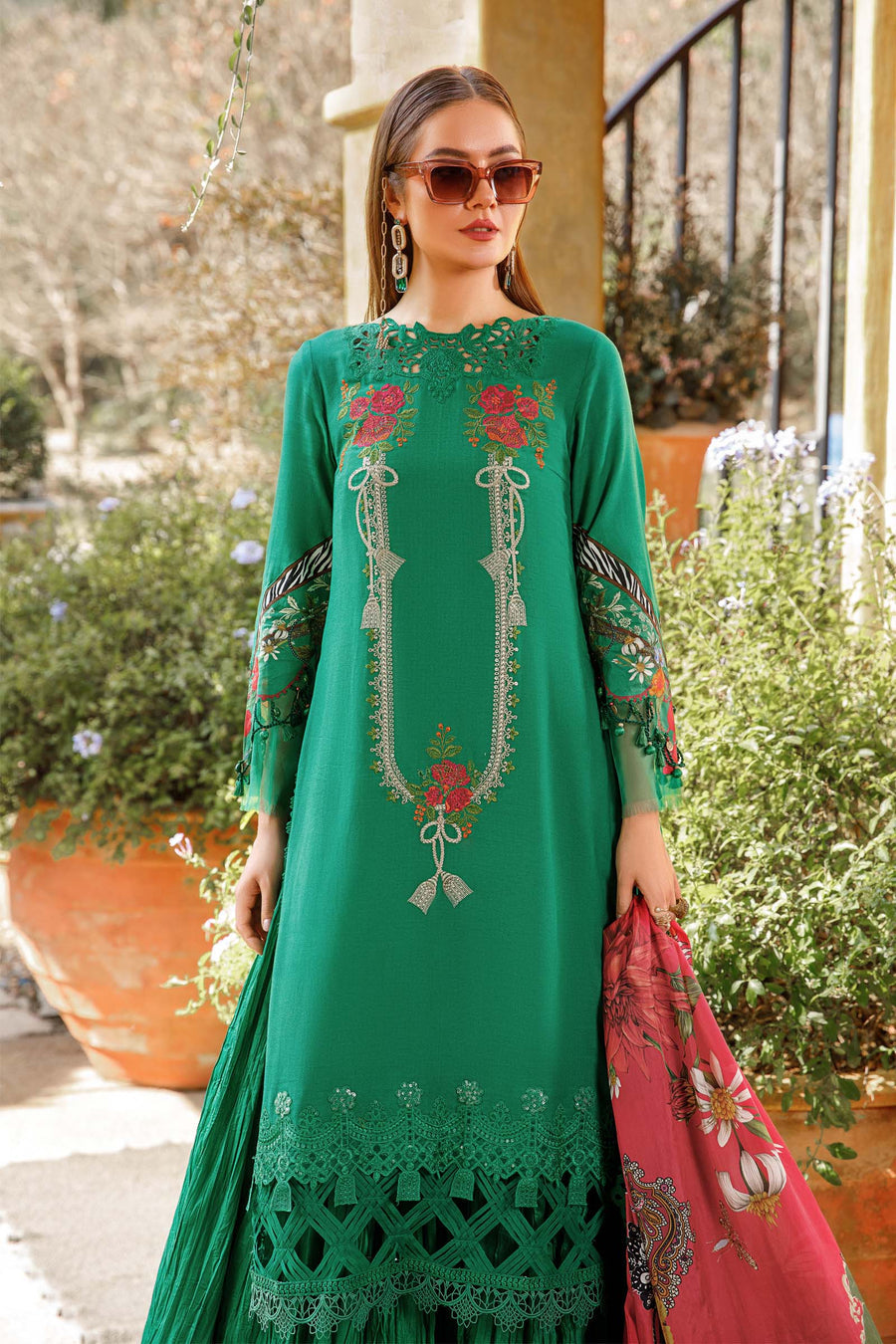7A | Maria B | MPrints Spring Summer Lawn 2023