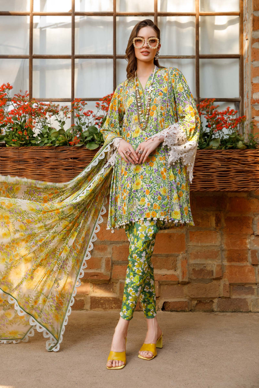 8A | Maria B | MPrints Spring Summer Lawn 2023