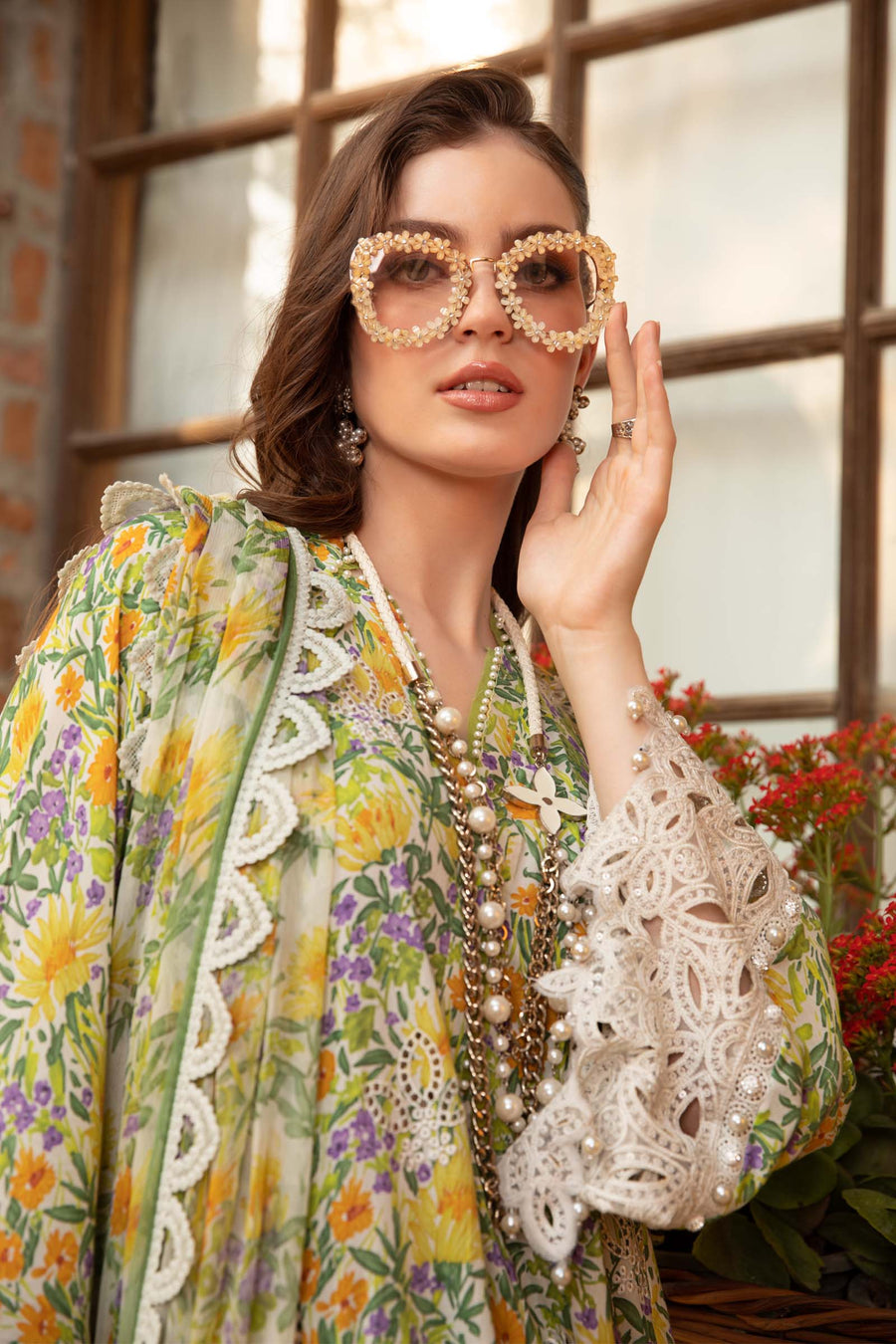 8A | Maria B | MPrints Spring Summer Lawn 2023