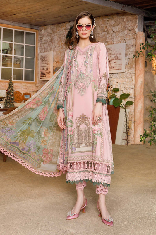 13A | Maria B | MPrints Spring Summer Lawn 2023