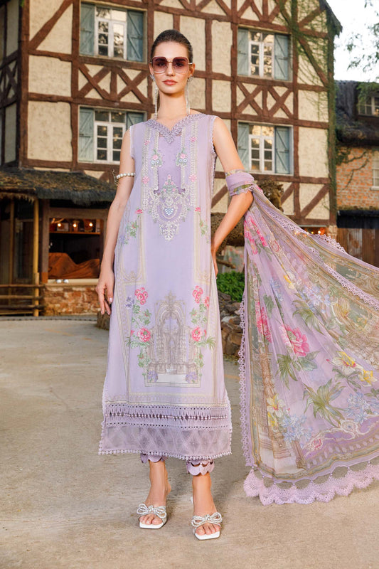 13B | Maria B | MPrints Spring Summer Lawn 2023