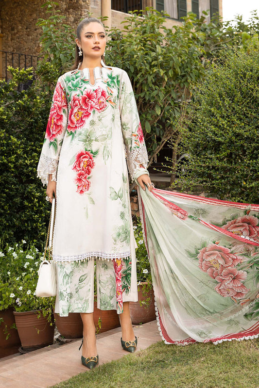 14A | Maria B | MPrints Spring Summer Lawn 2023