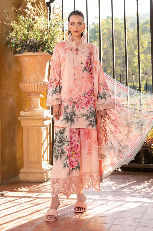 14B | Maria B | MPrints Spring Summer Lawn 2023