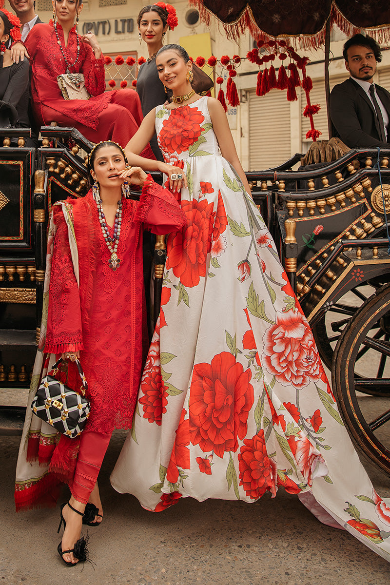 VALENTINA (MSL22-04) | Mushq | Festival De Verano | Spring Summer Lawn 2022