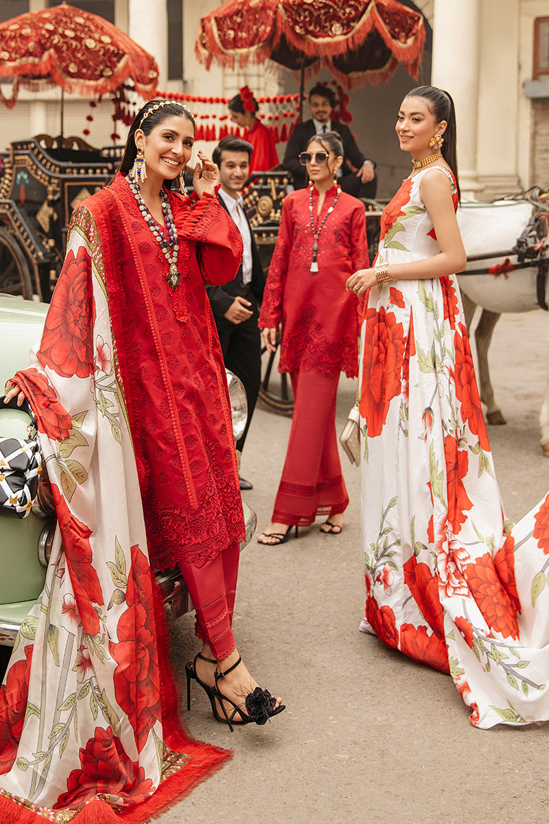 VALENTINA (MSL22-04) | Mushq | Festival De Verano | Spring Summer Lawn 2022
