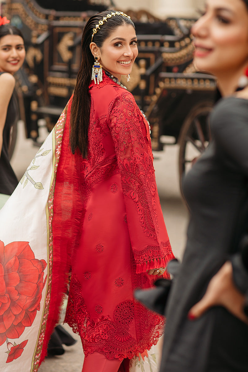 VALENTINA (MSL22-04) | Mushq | Festival De Verano | Spring Summer Lawn 2022