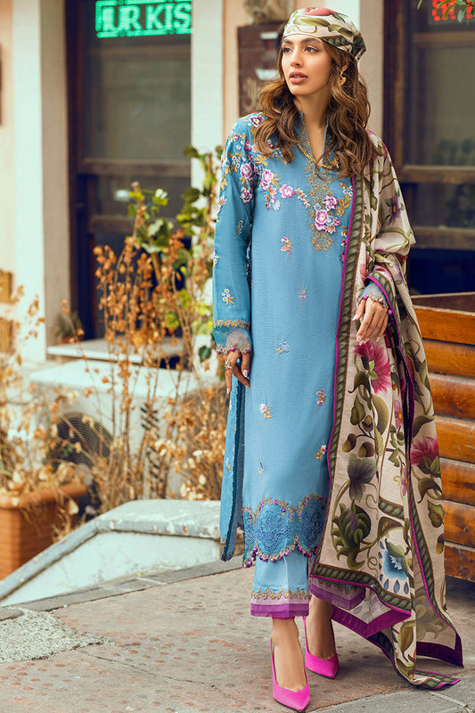 MW22-12-INARA | Mushq | Broadway Returns Winter Collection 2022