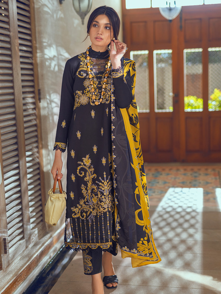 Manal | Roheenaz | Winter Collection 2022
