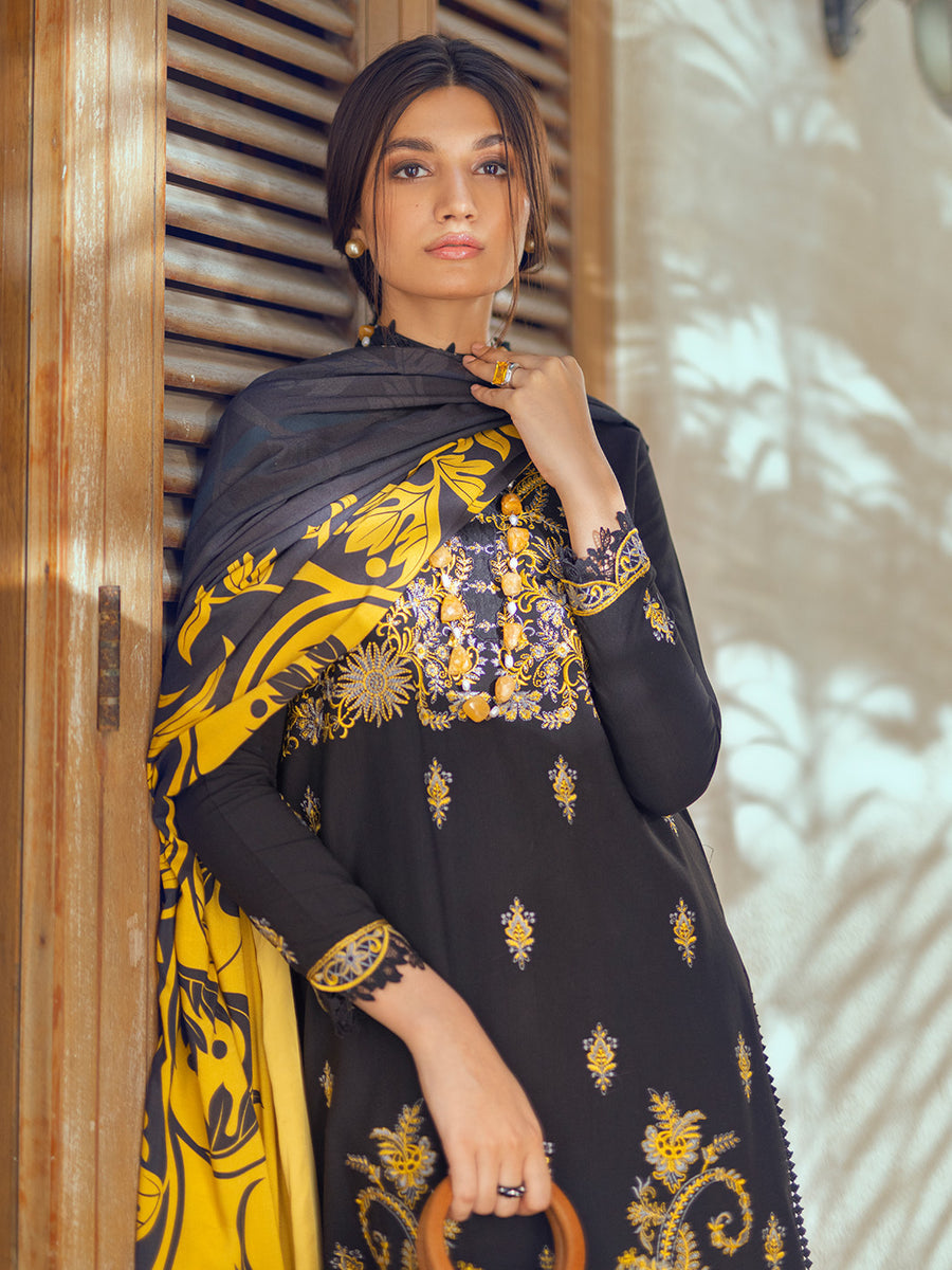 Manal | Roheenaz | Winter Collection 2022