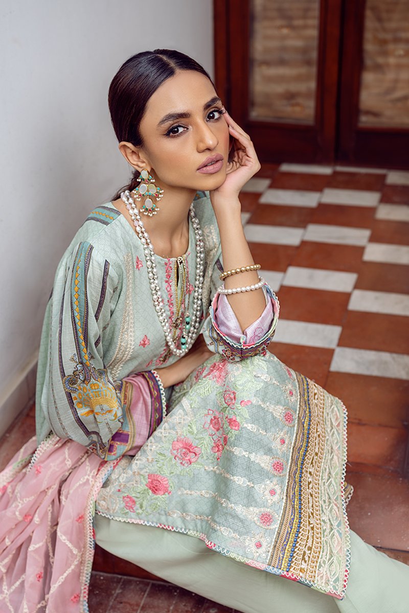 Meena | Rang Rasiya | Florence Luxe Festive 2021