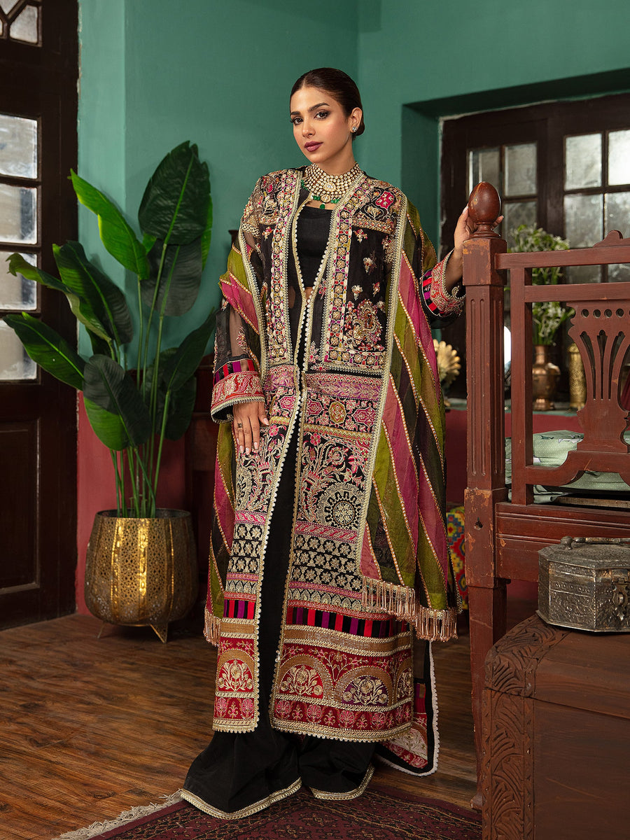 Meeras | Maryam Hussain | Unstitched Wedding Collection 2022