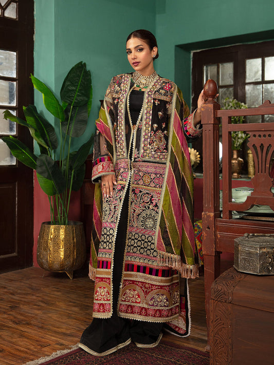 Meeras | Maryam Hussain | Unstitched Wedding Collection 2022