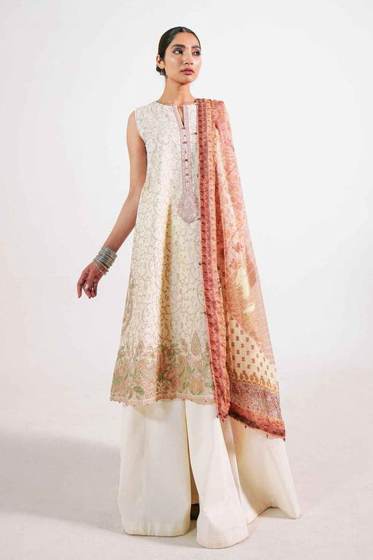 Mehar B | Zara Shahjahan  | Lawn 2021