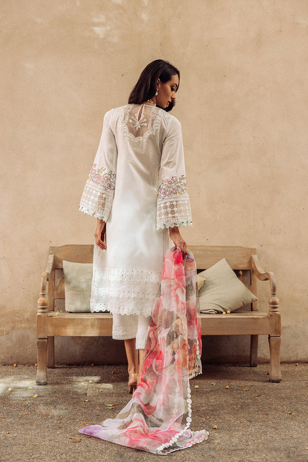 Lily - SR - 06 | Saira Rizwan | Luxury Lawn 2023