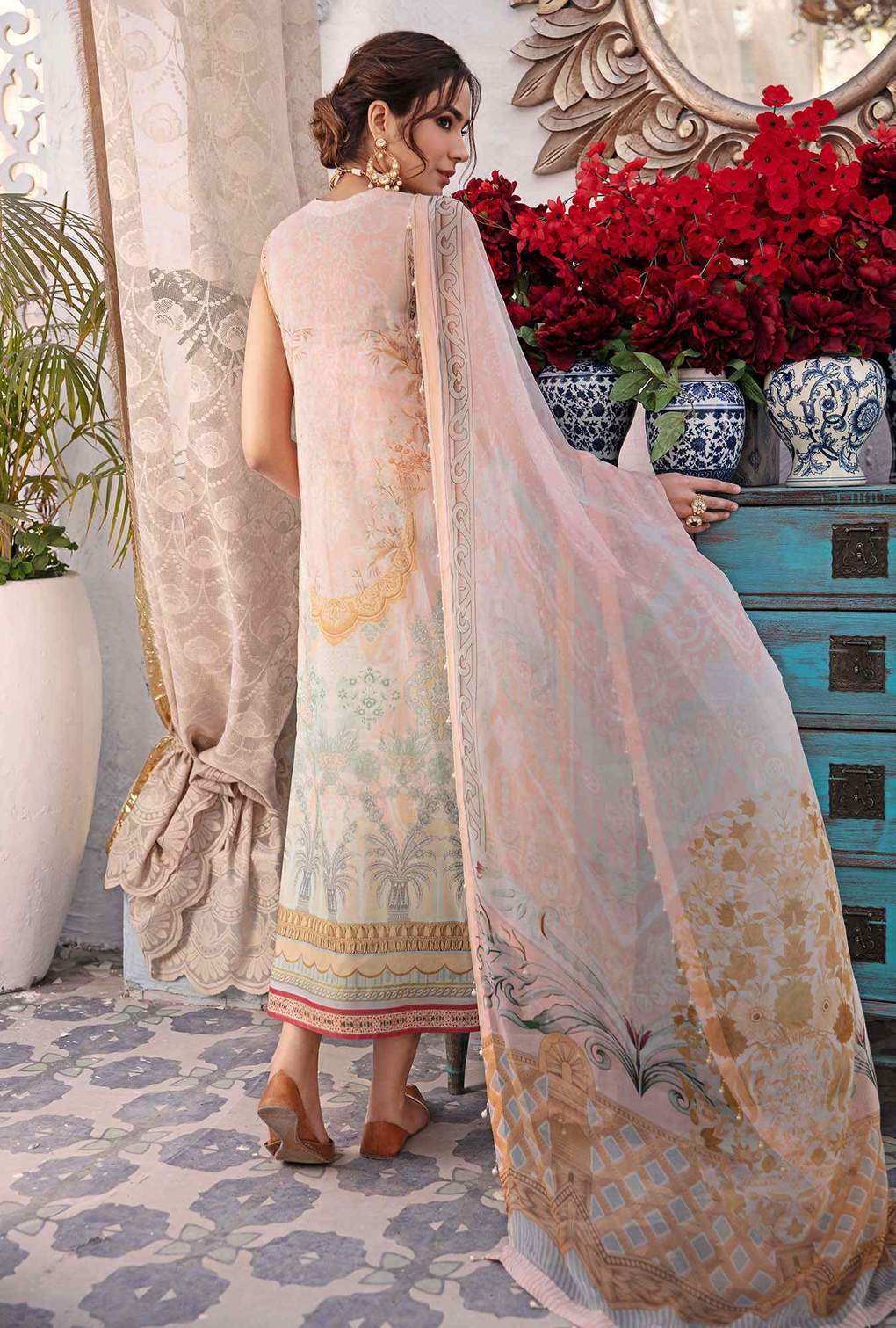 NCHK-D1-A | Noor Eid Chikankari 2021