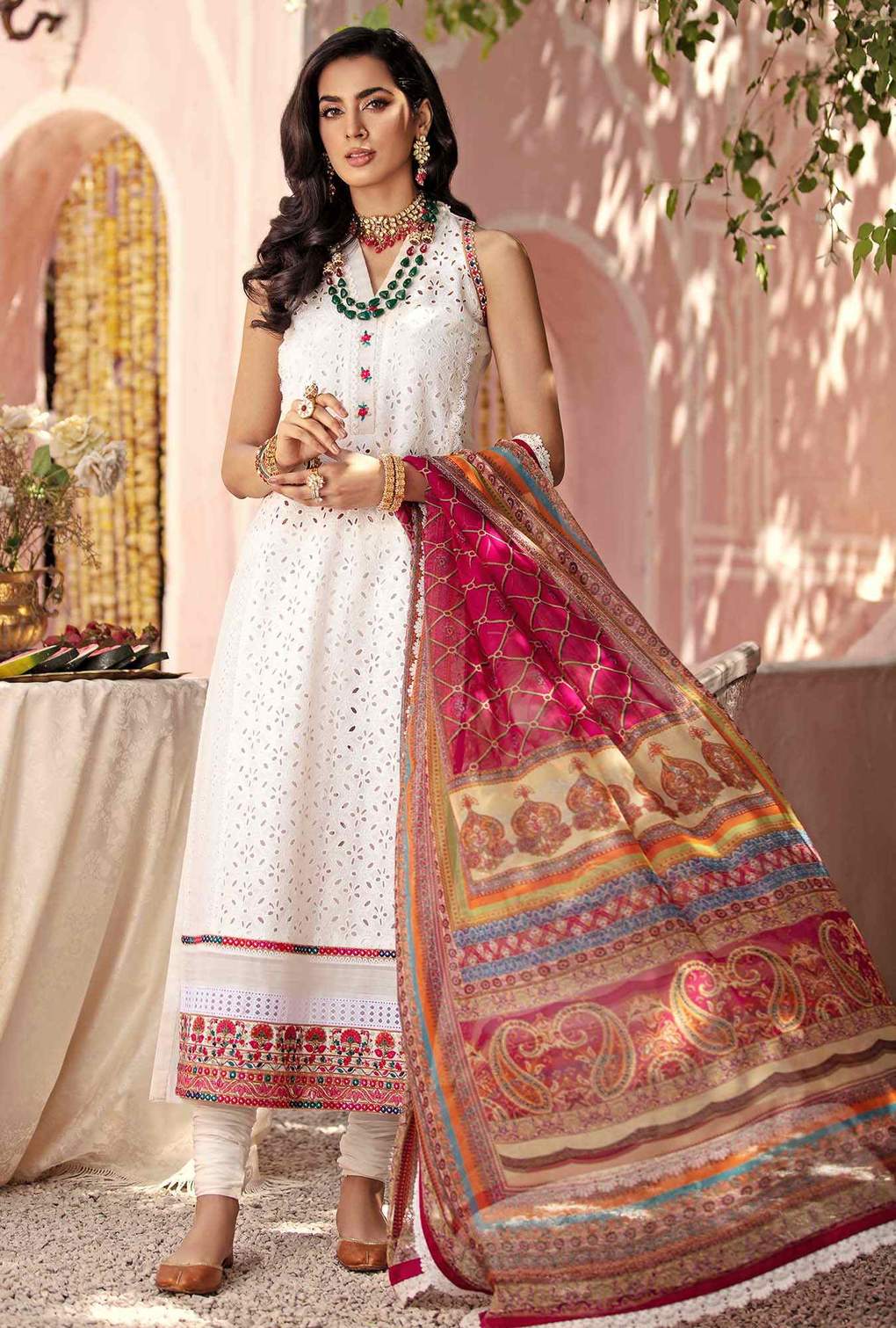 NCHK-D3-B | Noor Eid Chikankari 2021